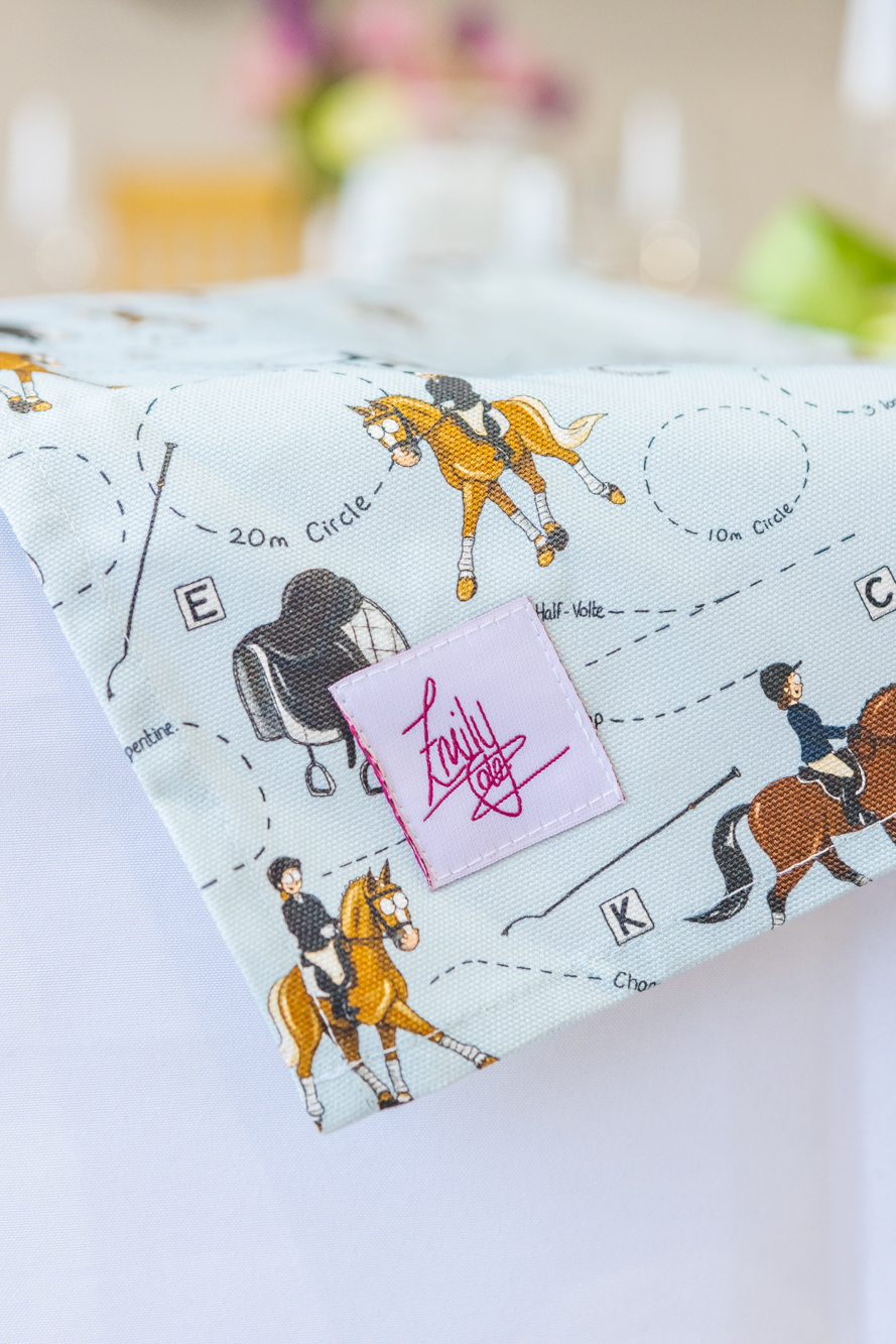 Dressage Table Runner - Image 4