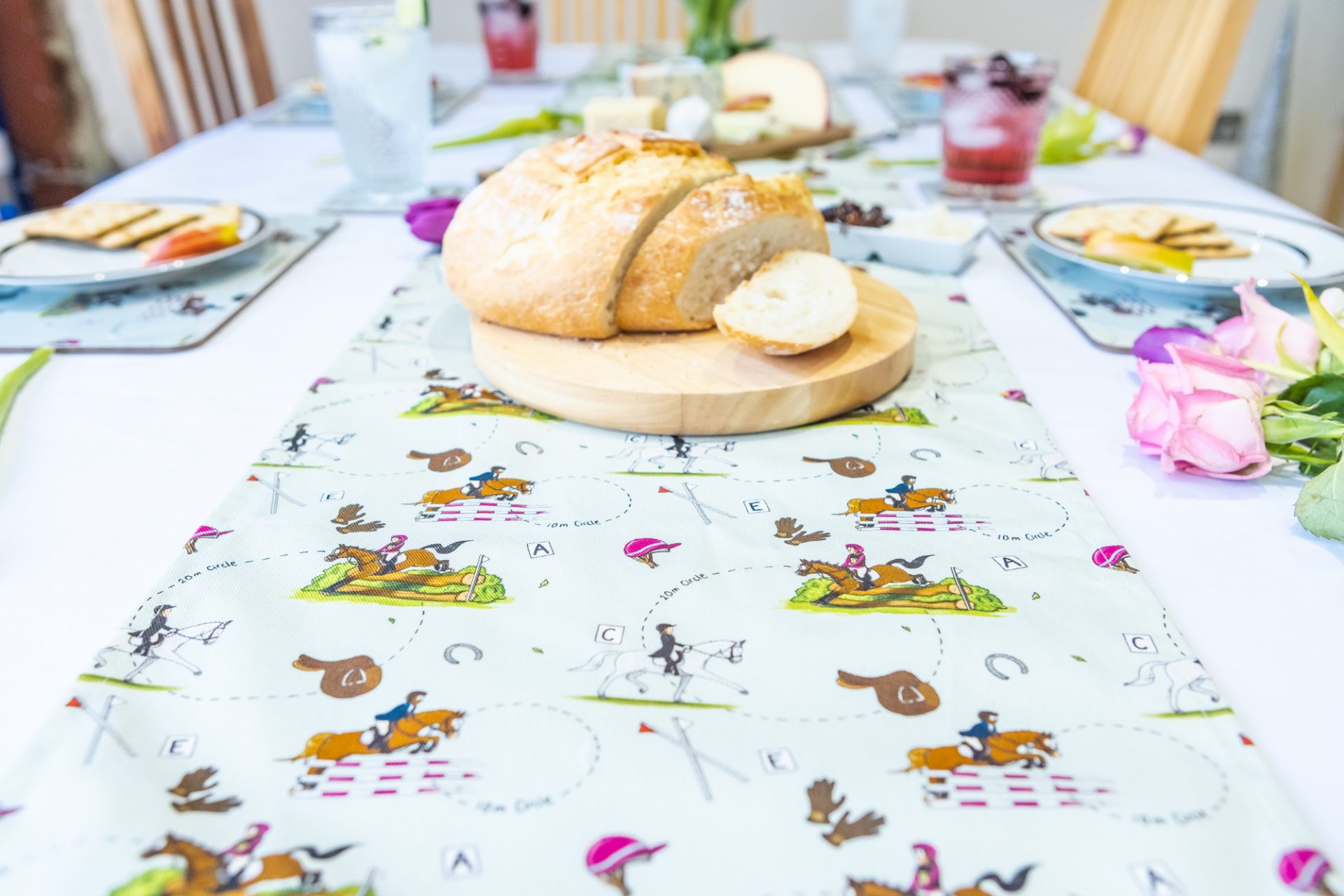 Eventing Table Runner - Image 2