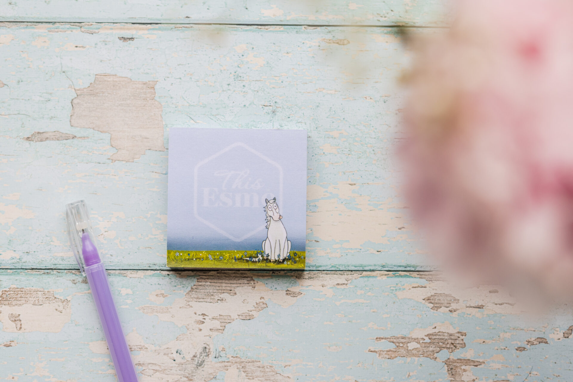 This Esme - Mickey Sticky notes - Image 2