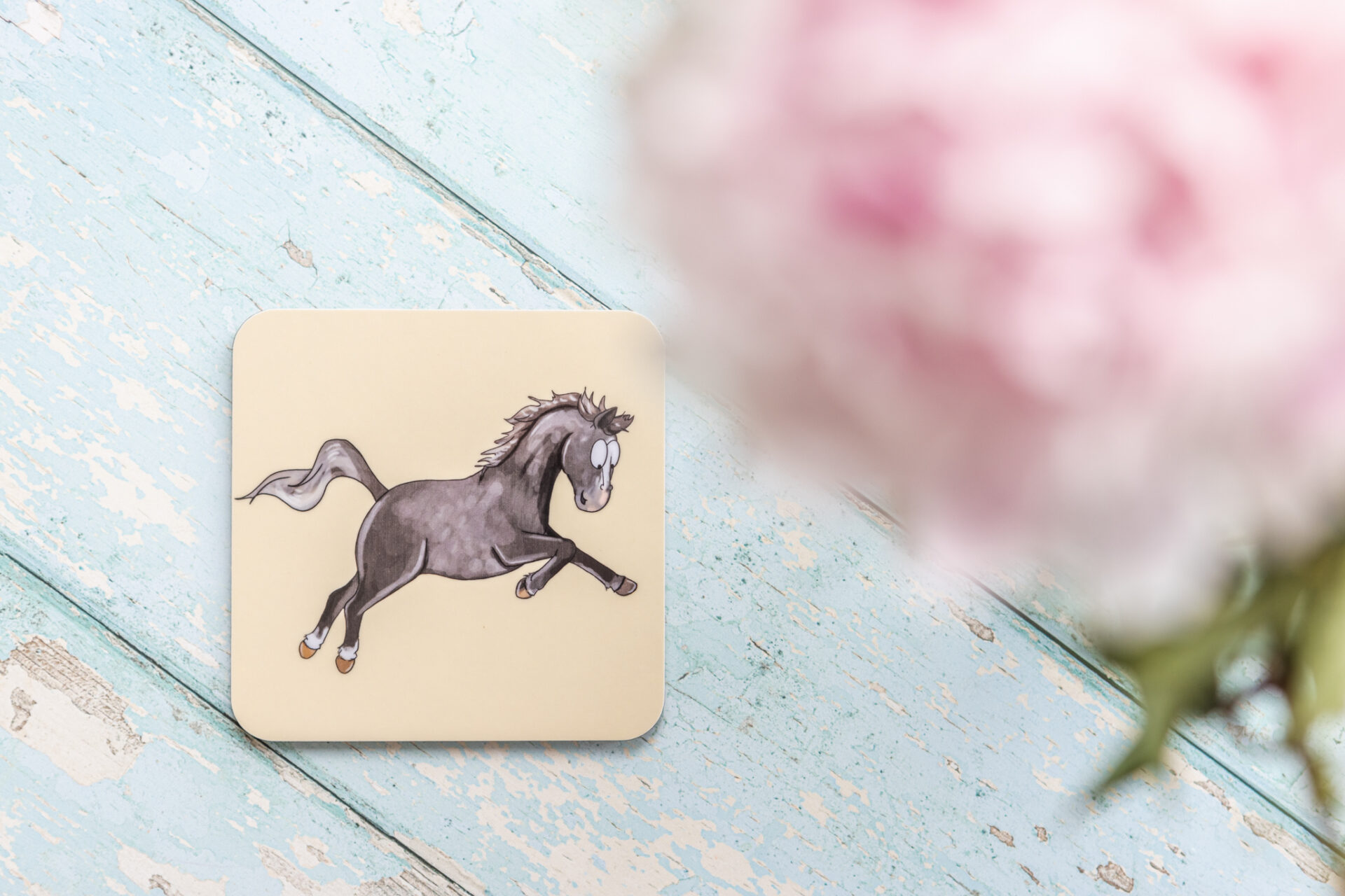 This Esme - 'Duke' Melamine Coaster