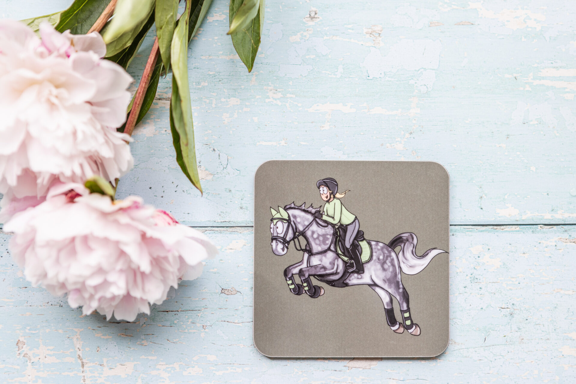This Esme -'Joey' Melamine Coaster