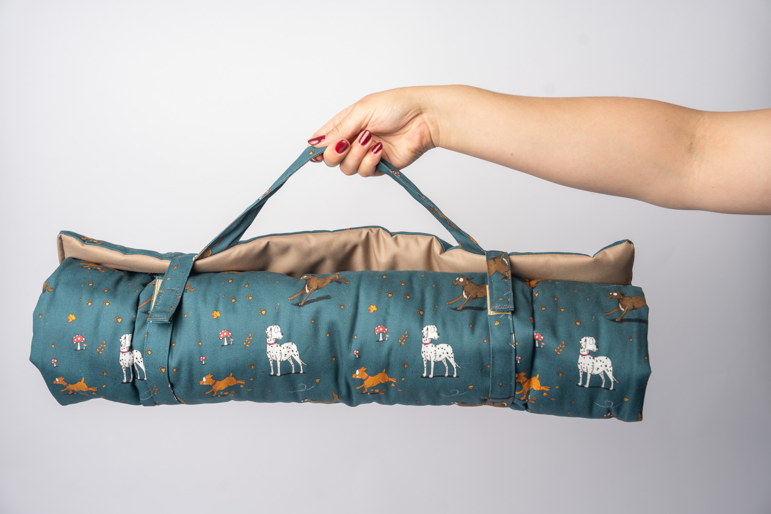 Picnic Pads - Dog settle mat - Image 5