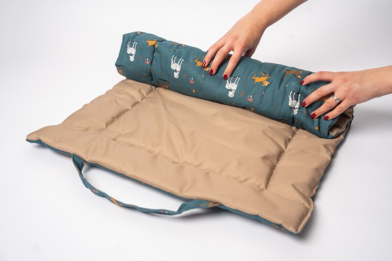 Picnic Pads - Dog settle mat - Image 3