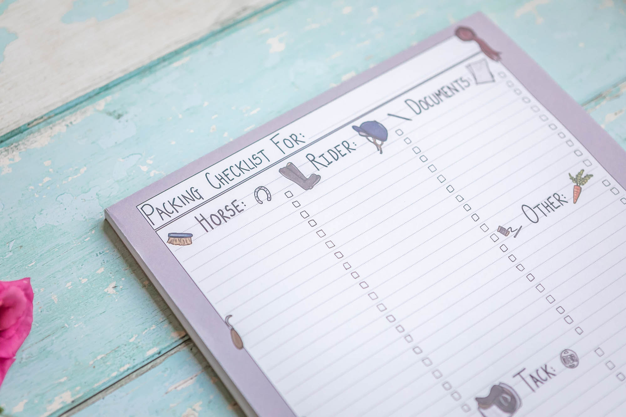 Packing Checklist - Image 2