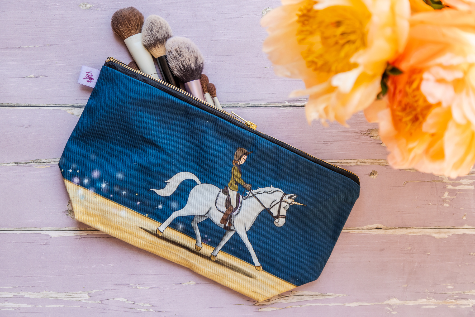 'Unicorn' Wash Bag - Image 4