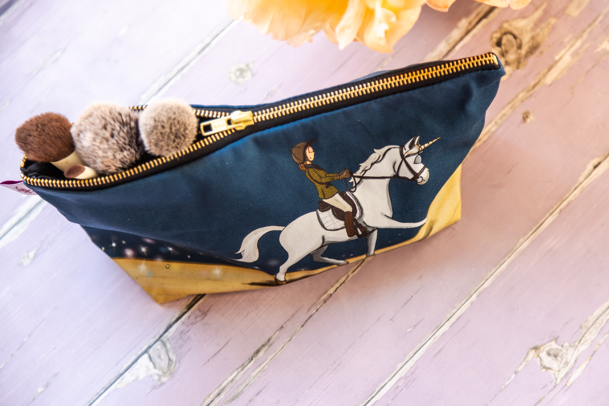 'Unicorn' Wash Bag - Image 5