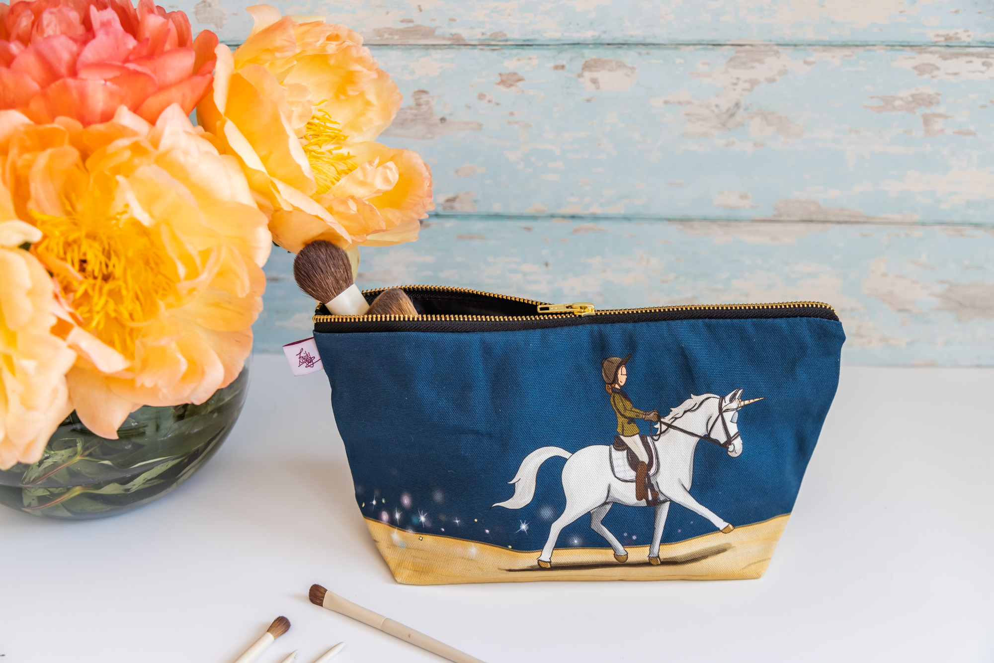 'Unicorn' Wash Bag