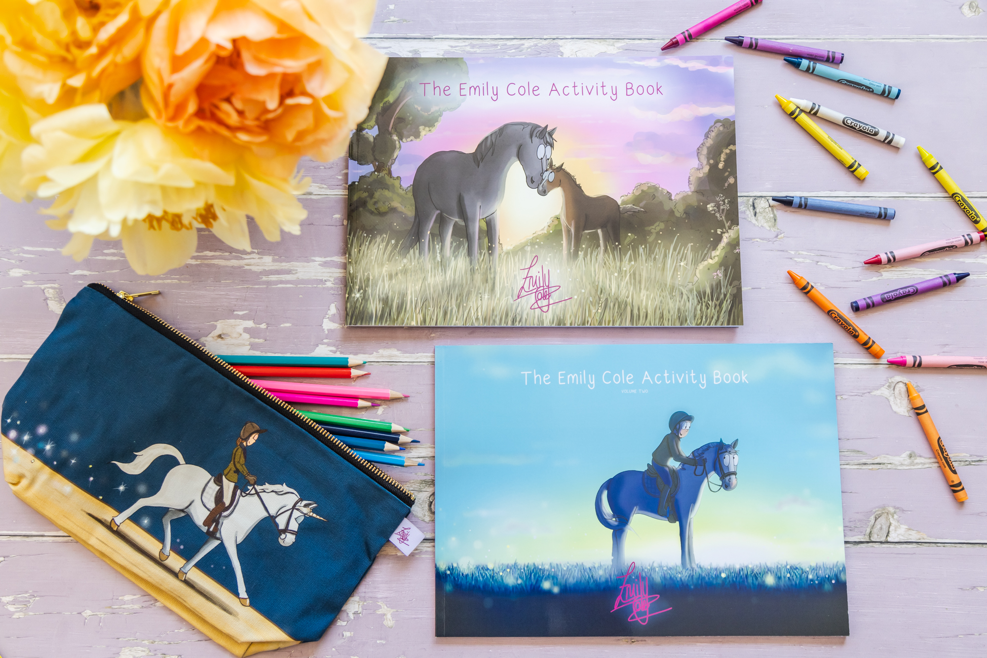'Unicorn' Wash Bag - Image 6