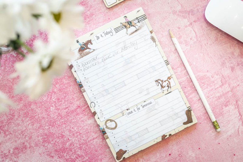 'Western' To-Do List