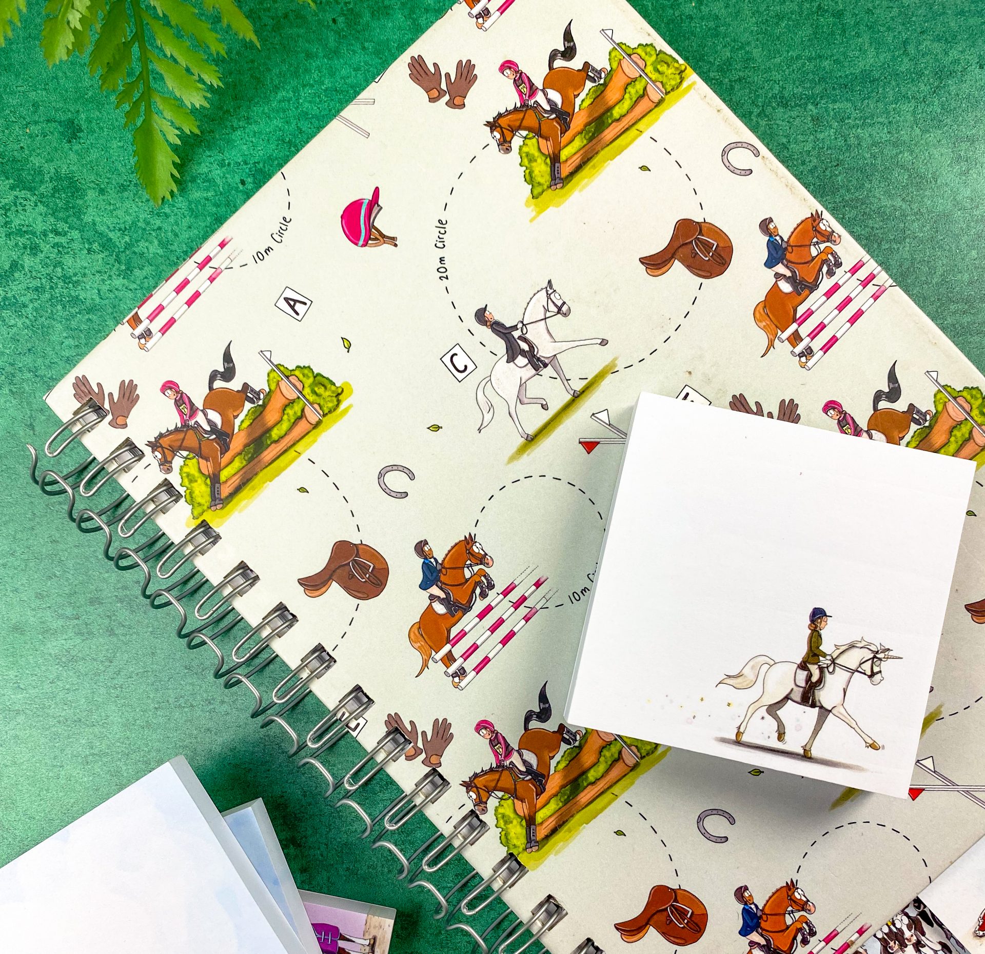 Unicorn Sticky Notes