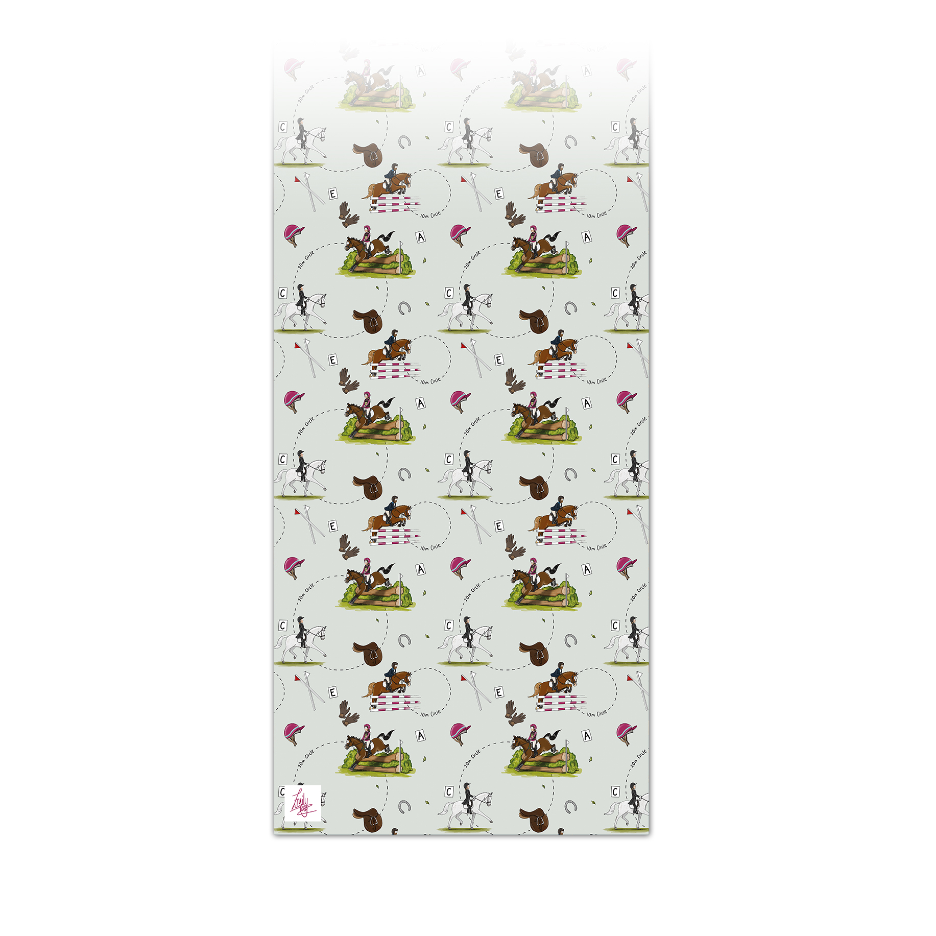 Eventing Table Runner - Image 5