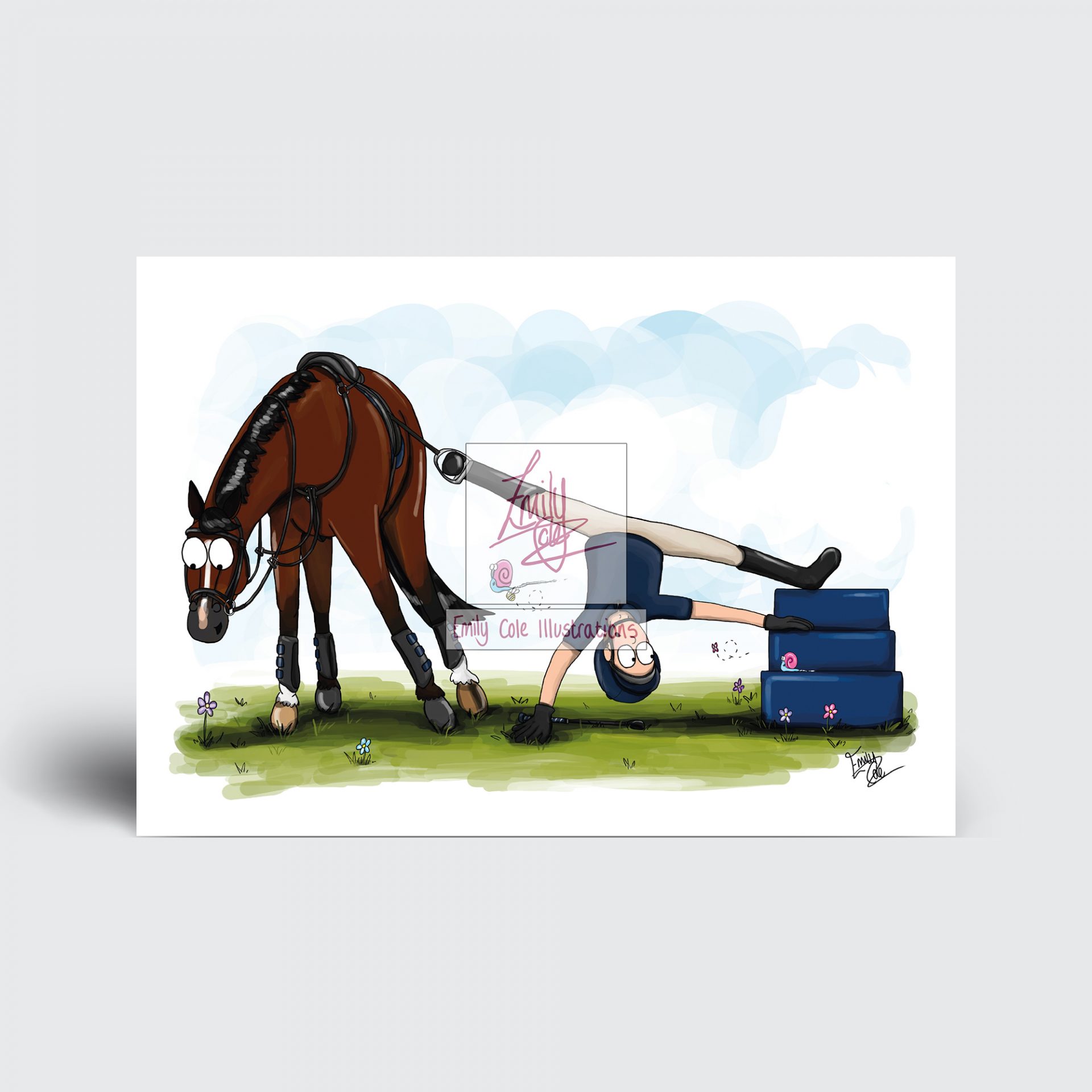 A4 Art Print - Multiple designs - Image 6