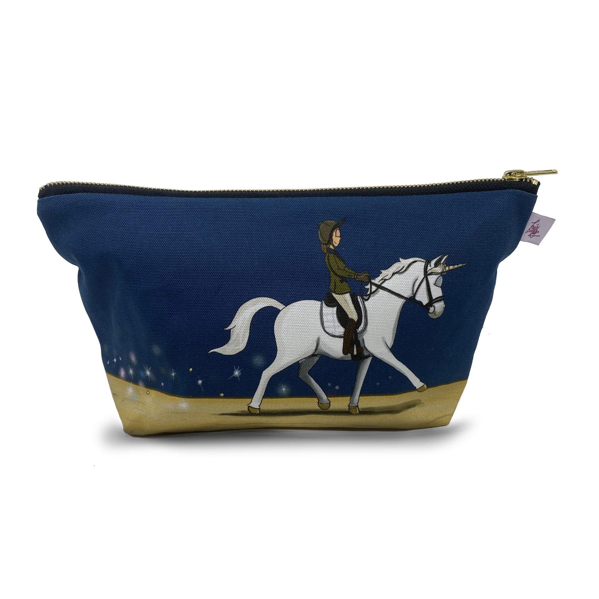 'Unicorn' Wash Bag - Image 2