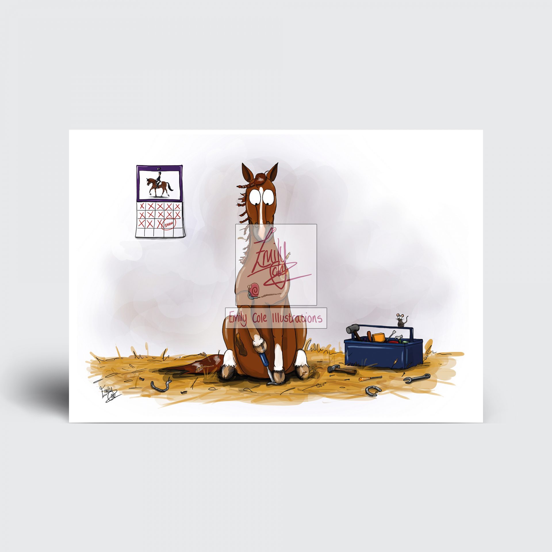 A4 Art Print - Multiple designs - Image 4