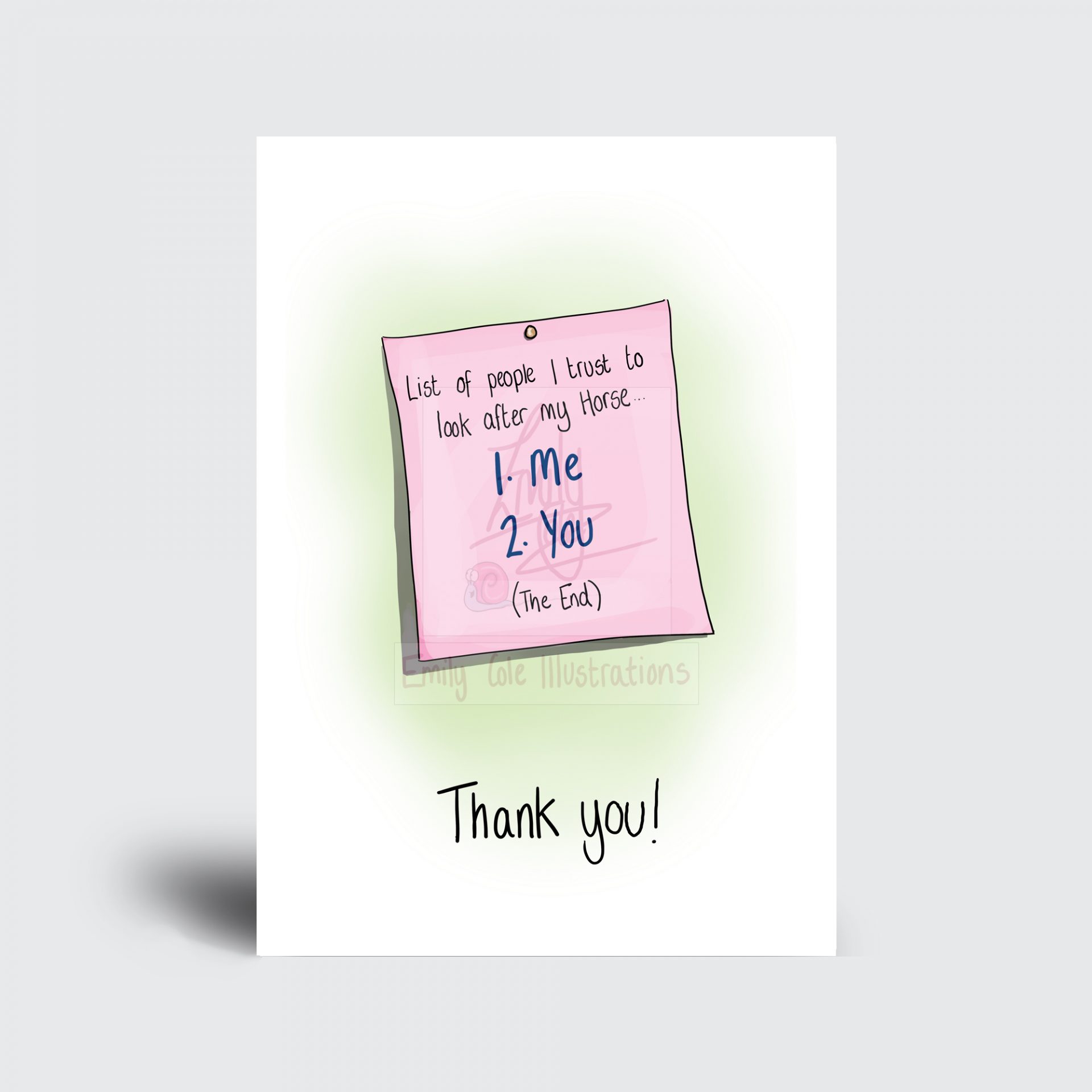 Second Greeting Card - Multiple Designs - Image 4