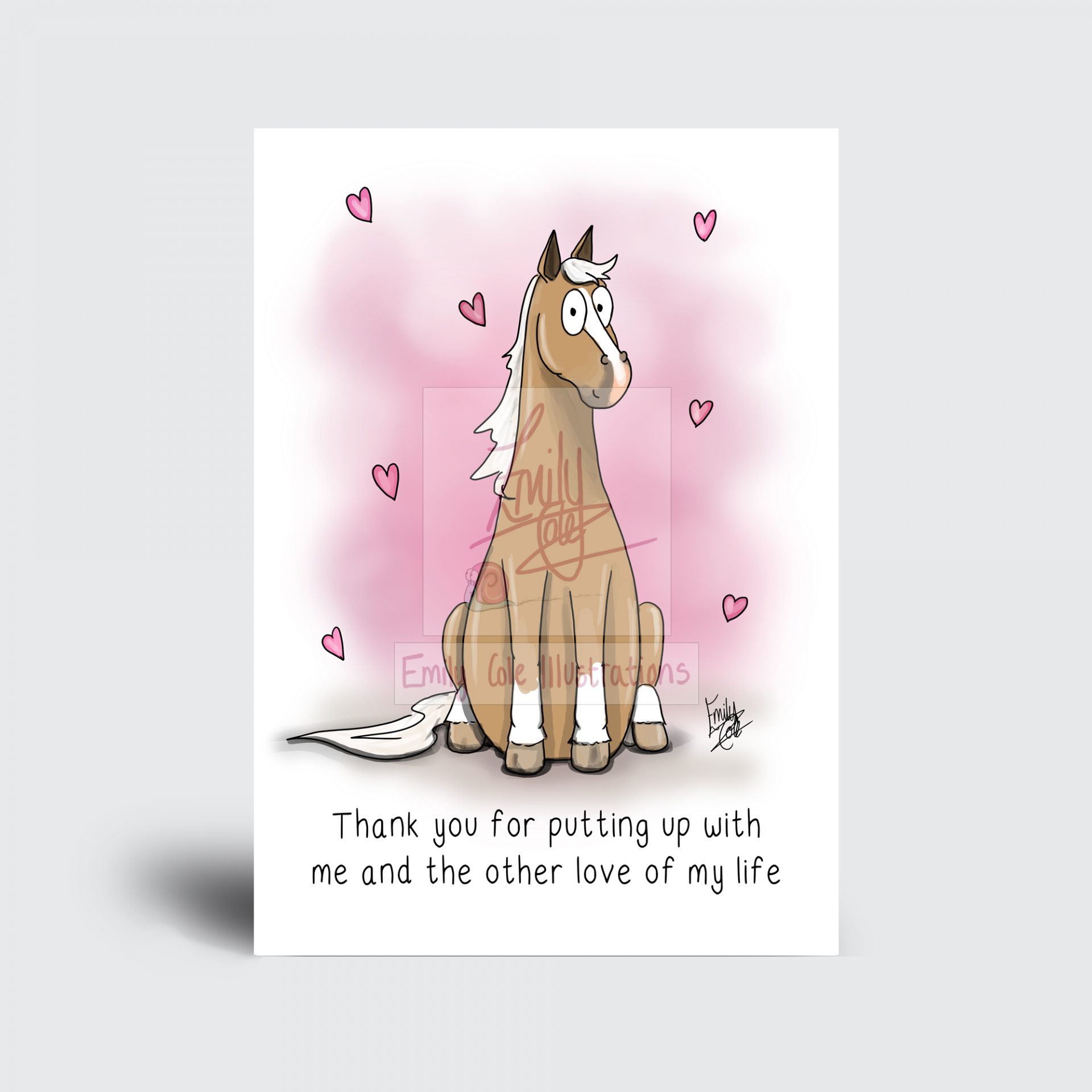 Second Greeting Card - Multiple Designs - Image 7