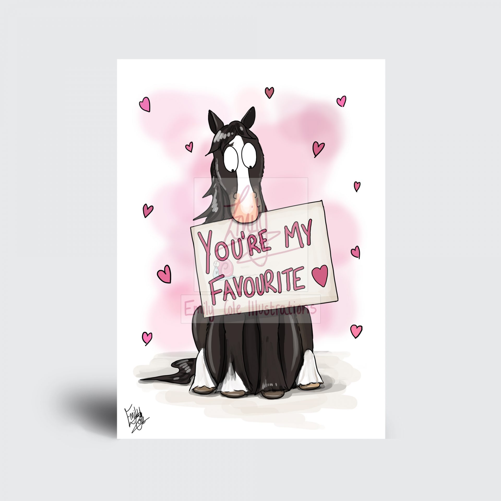 Second Greeting Card - Multiple Designs - Image 42