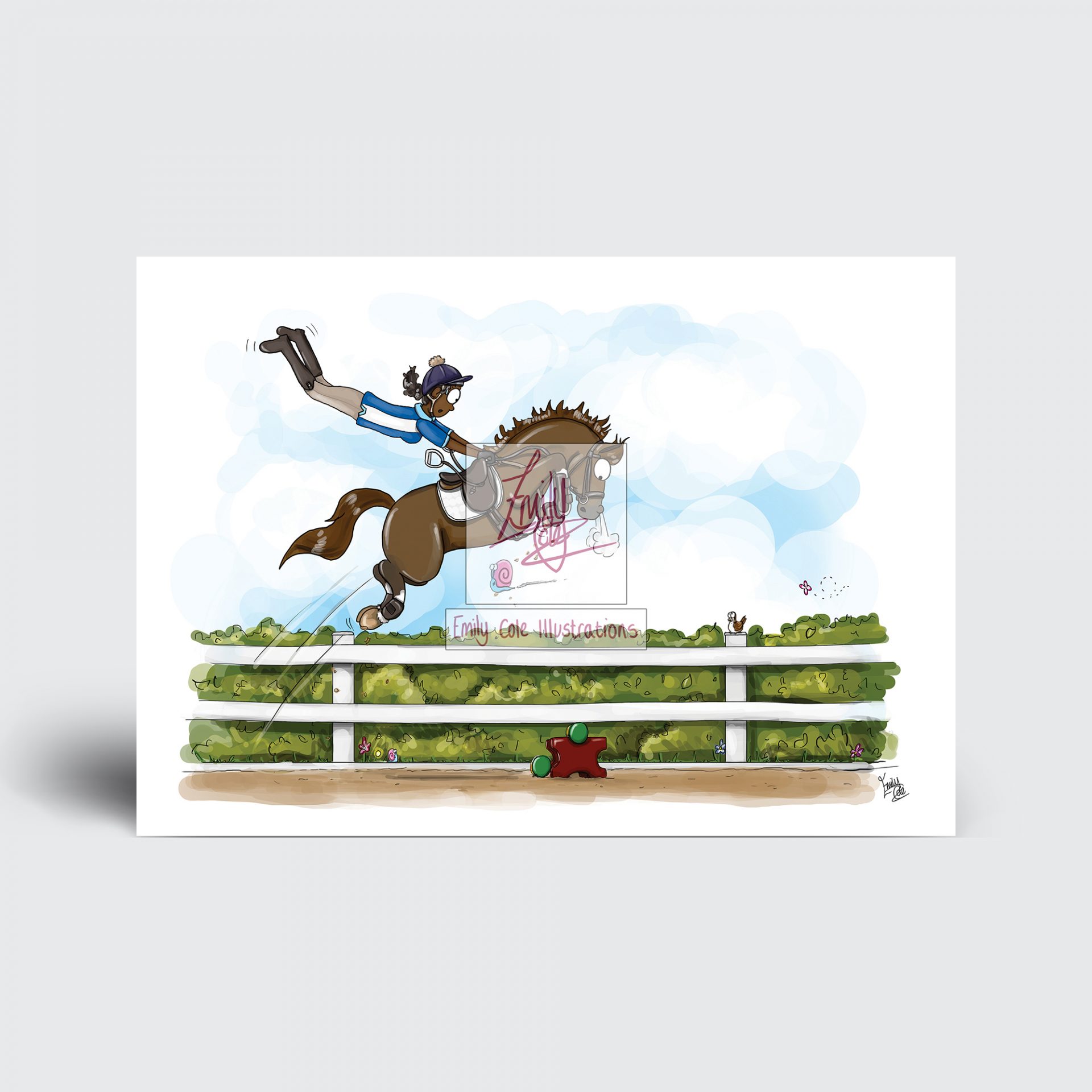 Second Greeting Card - Multiple Designs - Image 39