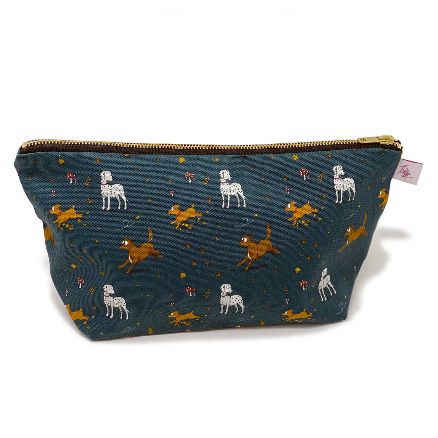 'Muddy Paws' Wash Bag - Image 3