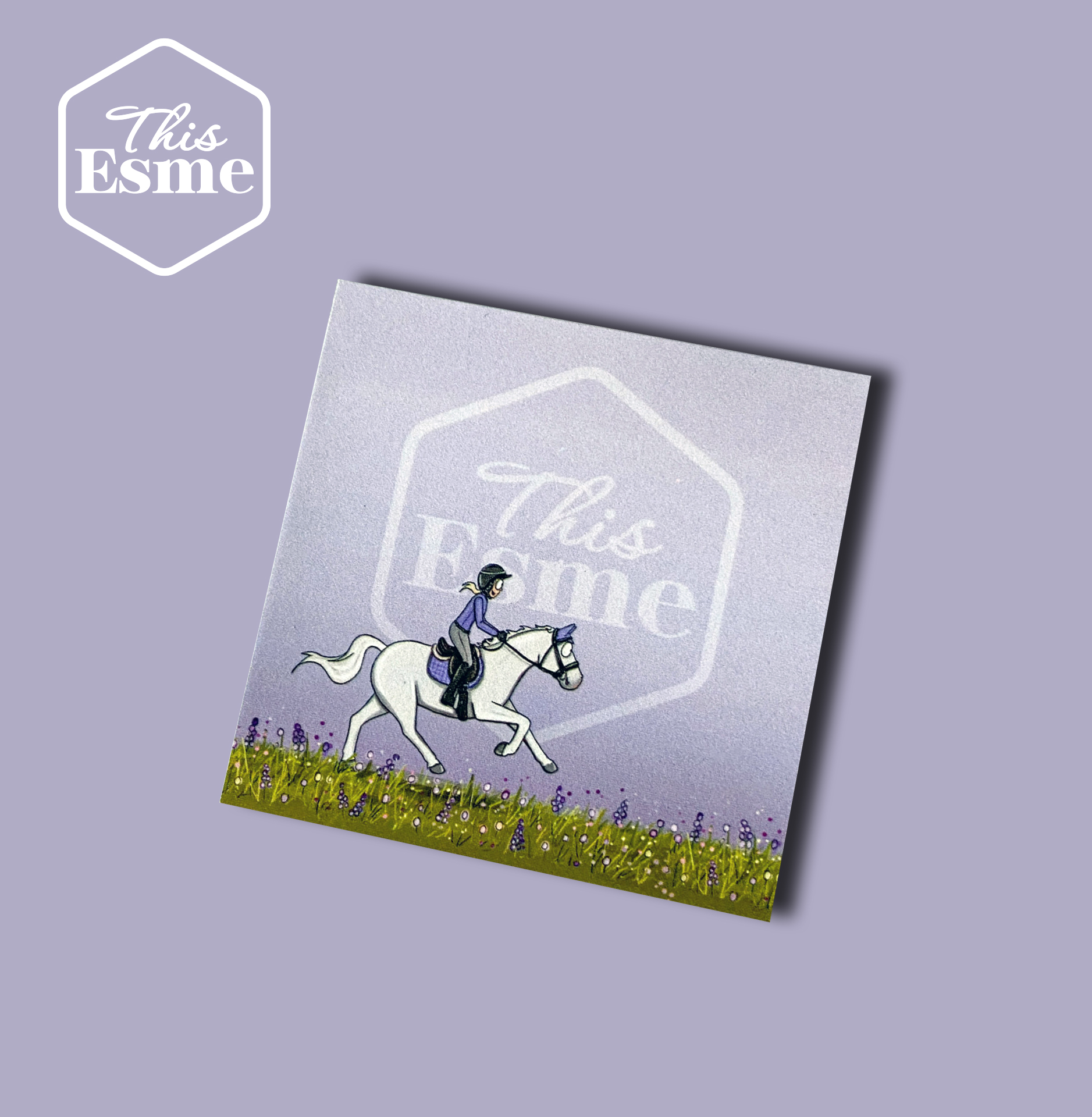 This Esme - Casper Sticky notes