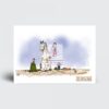 ‘The Beauty Guru’ Greeting Card