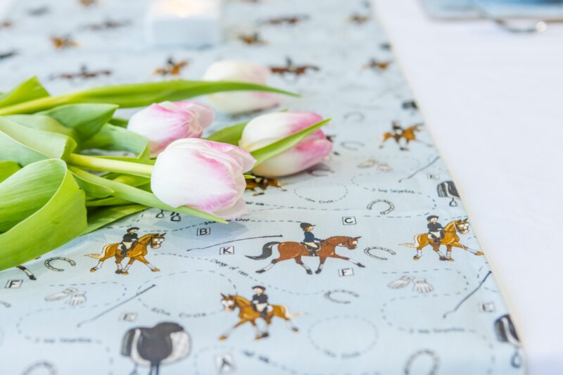 Dressage Table Runner - Image 3