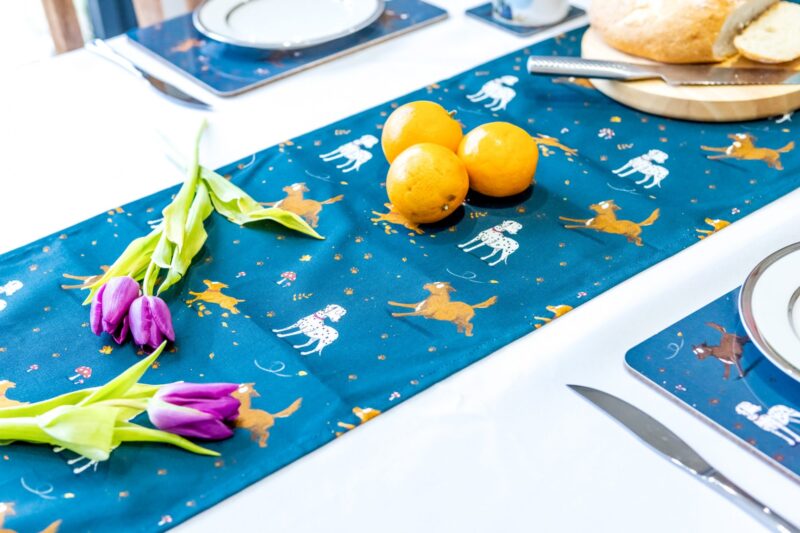 Muddy Paws Table Runner - Image 2