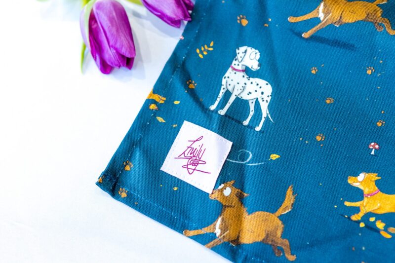 Muddy Paws Table Runner - Image 3