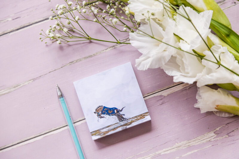 Puddle trouble Sticky Notes - Image 2