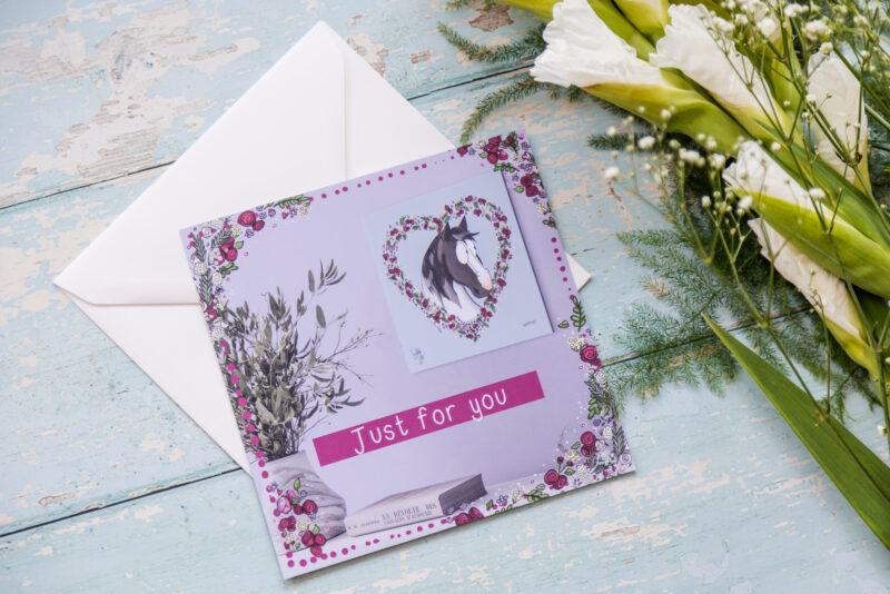 'Personalise a Pony’ gift card - Image 3