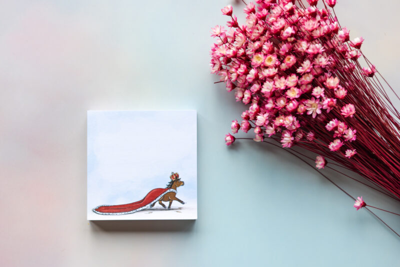 Yard Royalty Sticky Notes - Image 3