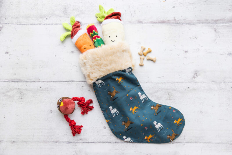 Emily Cole Christmas Stockings - Image 5