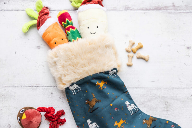 Emily Cole Christmas Stockings