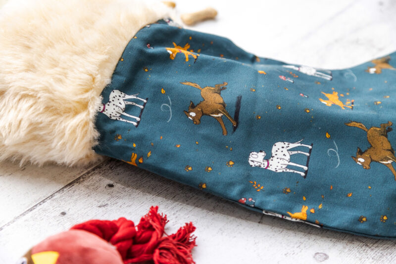 Emily Cole Christmas Stockings - Image 7