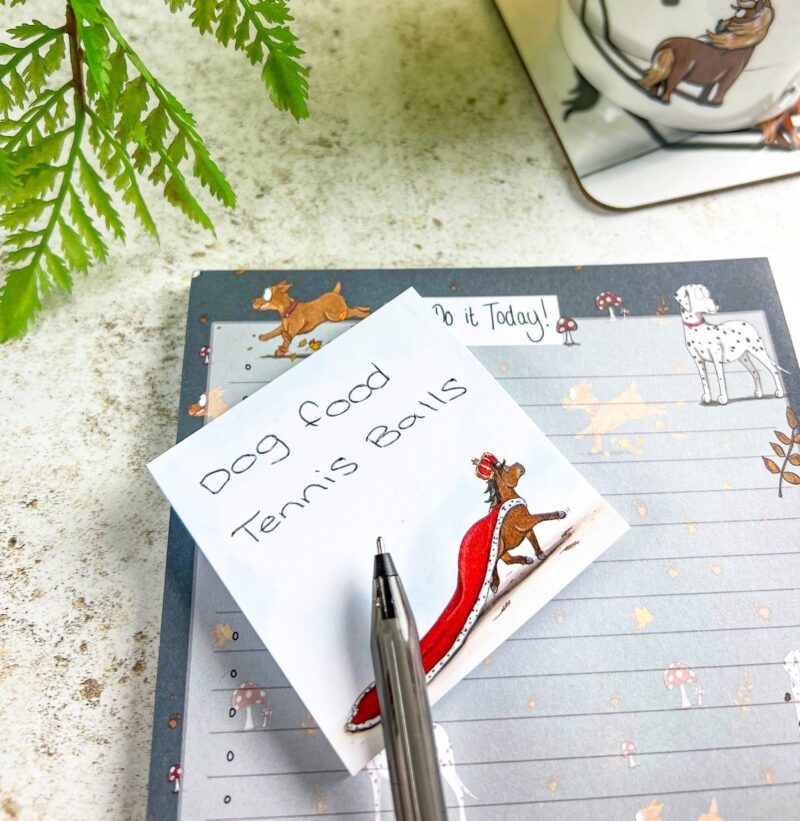 Yard Royalty Sticky Notes - Image 2