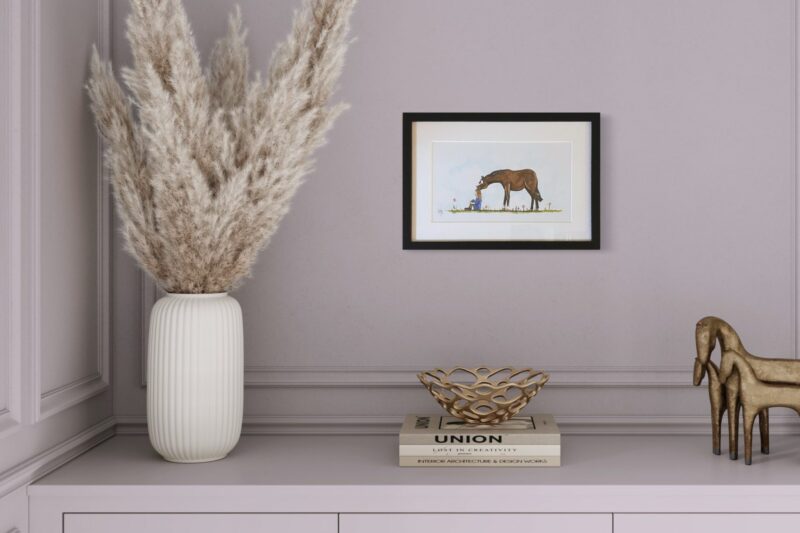 ‘Hello there’ Original - Image 2