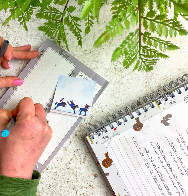 Feeling Fresh Sticky Notes