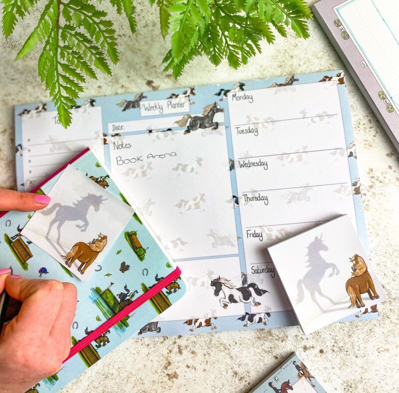 Believe in Yourself Sticky Notes