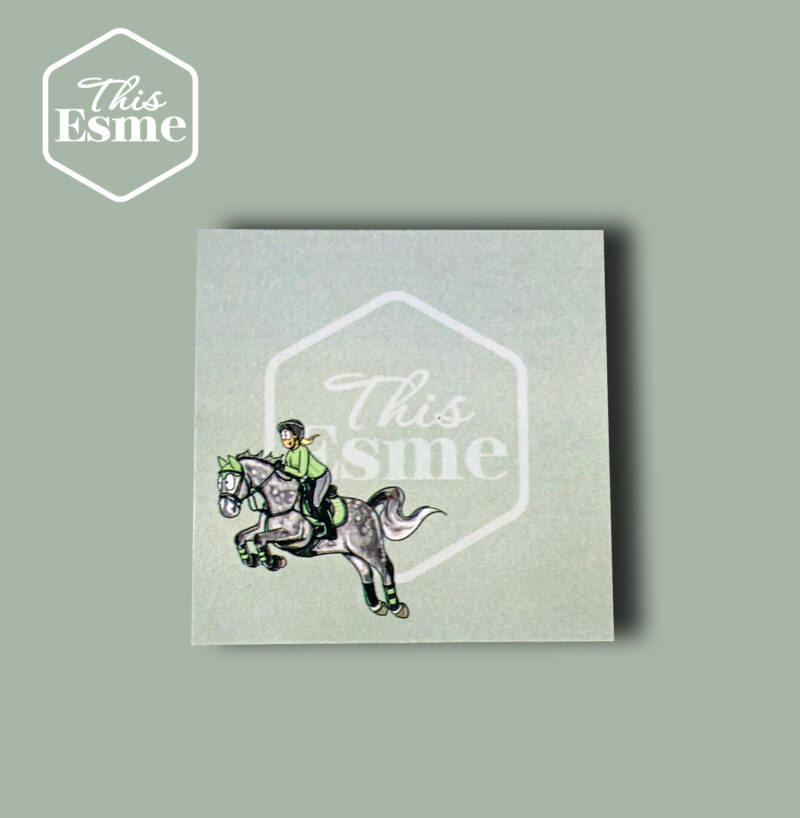 *Discontinued* - This Esme - 'Joey' Sticky notes