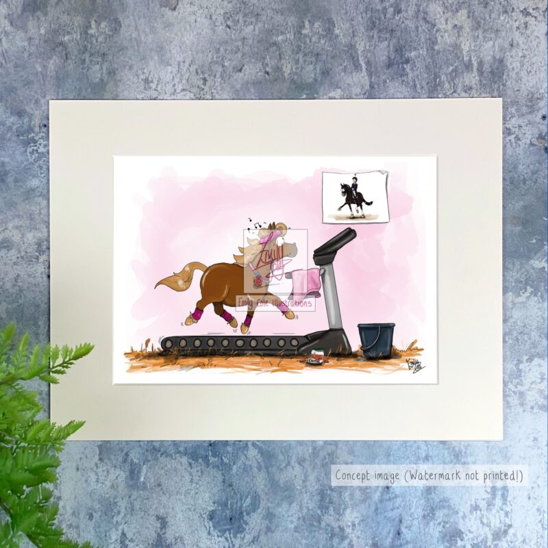 'Little legs, big dreams' Greeting Card - Image 2
