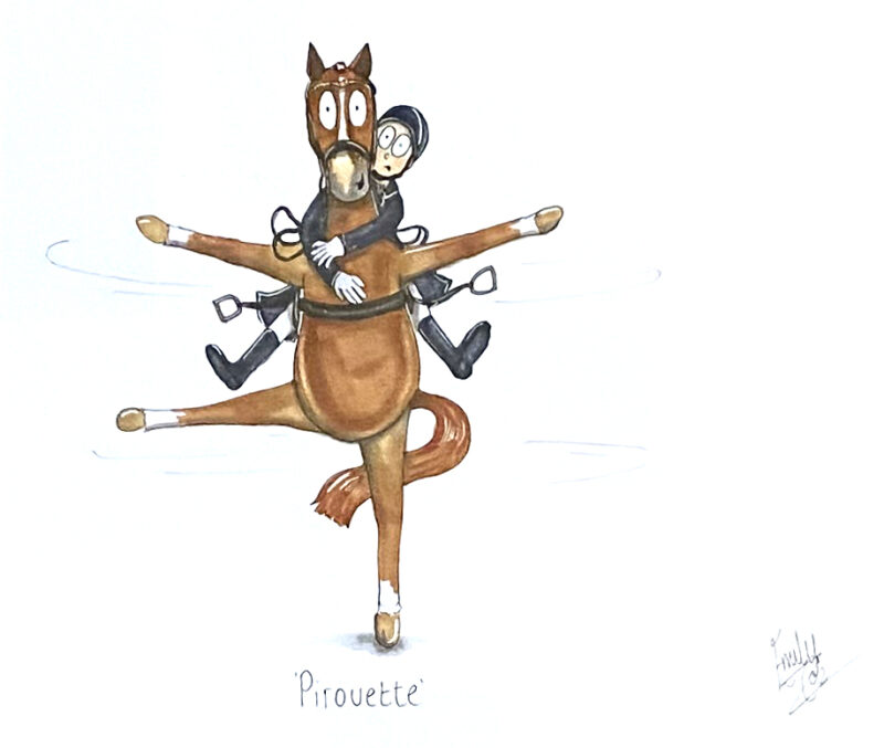 Pirouette - Original - Image 3