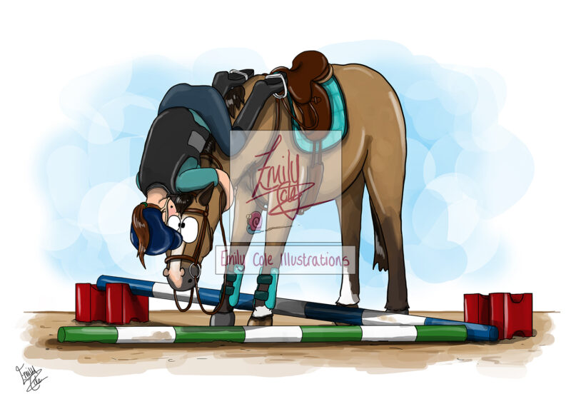 'Seeing Eye to Eye' Greeting Card - Image 2