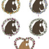 Personalise a Pony - Wreath options