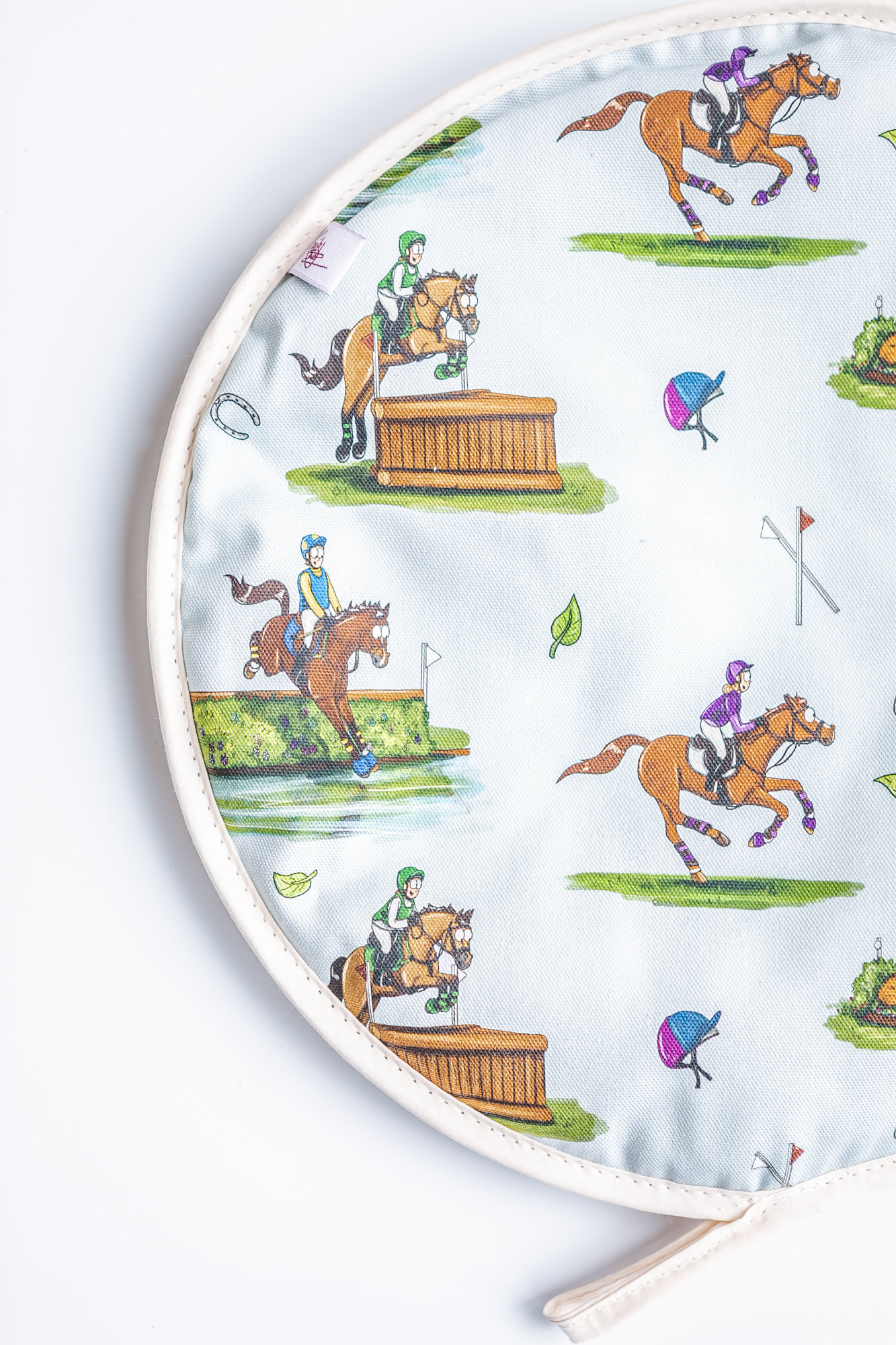 Cross Country Horse AGA top