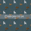 ‘Muddy Paws’ Tea Towel - Image 3