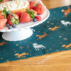 ‘Muddy Paws’ Tea Towel - Image 2