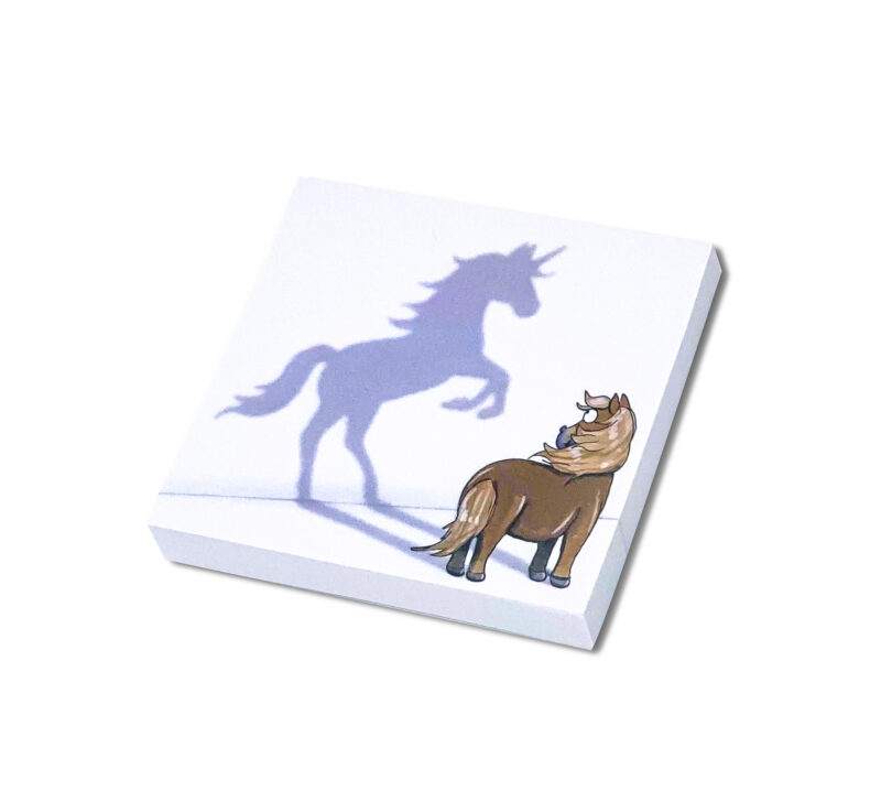 Believe in Yourself Sticky Notes - Image 2