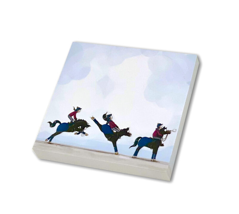 Feeling Fresh Sticky Notes - Image 2