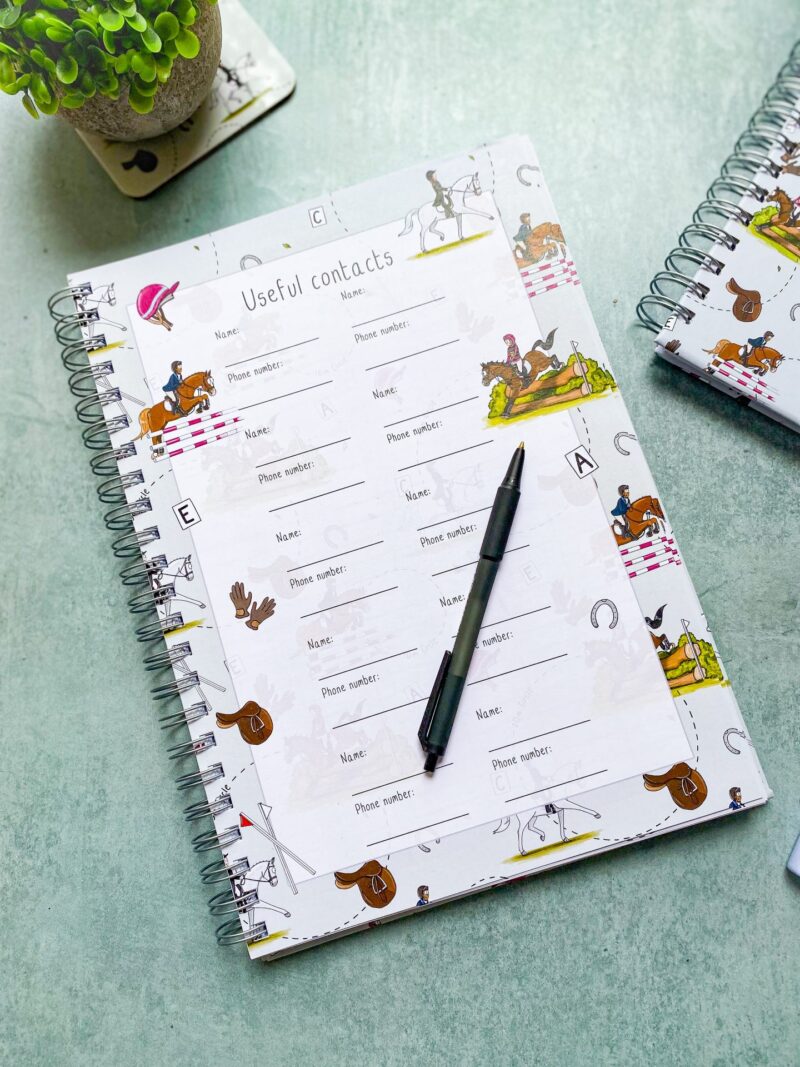 Weekly Planner Book - Image 2