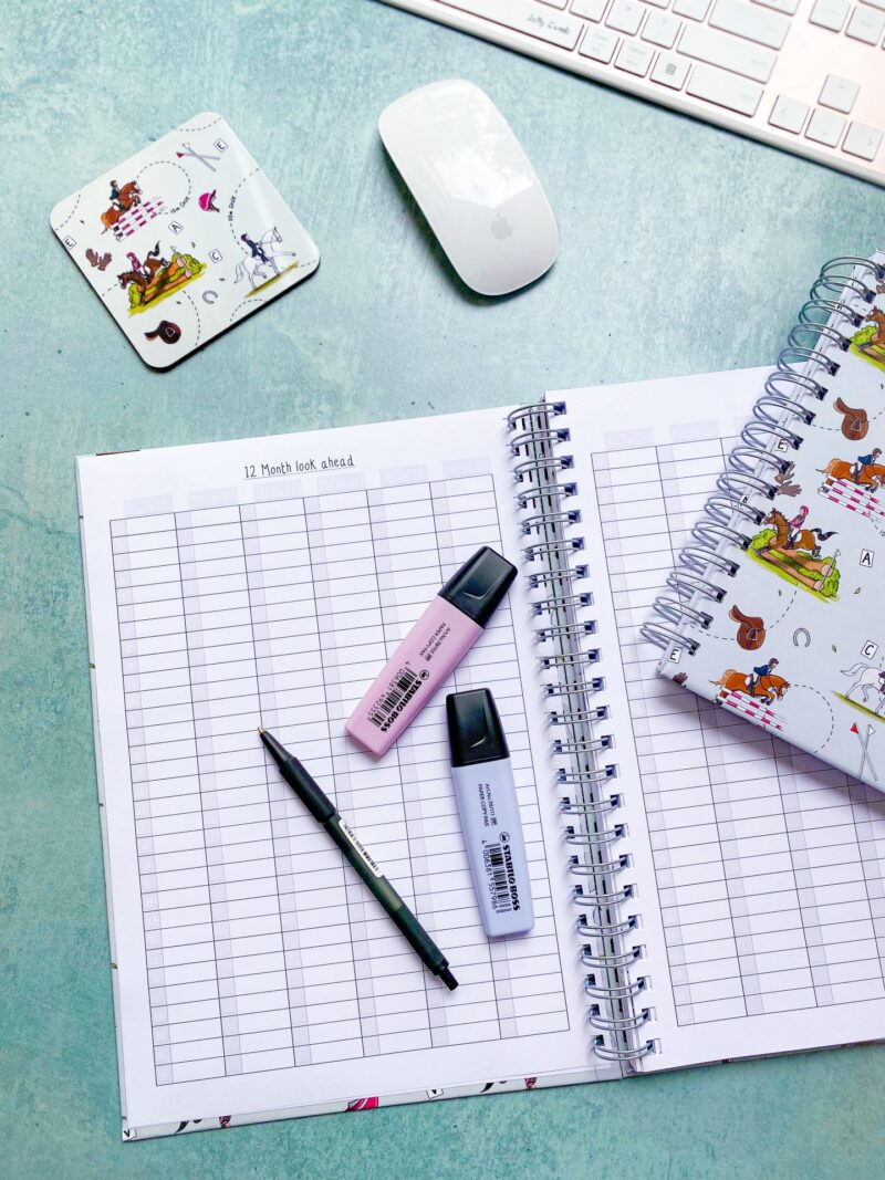 Weekly Planner Book - Image 3